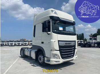 Vetopöytäauto DAF XF 480: kuva Vetopöytäauto DAF XF 480
