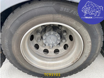 Vetopöytäauto DAF XF Euro6 480: kuva Vetopöytäauto DAF XF Euro6 480