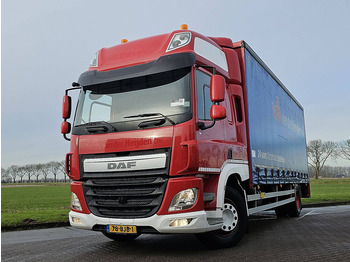 Pressukapelli kuorma-auto DAF CF 290