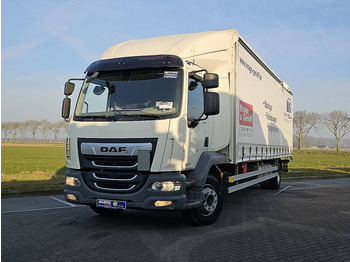 Pressukapelli kuorma-auto DAF LF 290