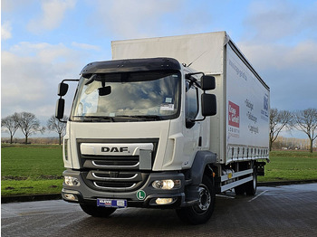 Pressukapelli kuorma-auto DAF LF 290