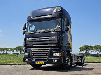 Kuorma-auto alusta DAF XF 105 460