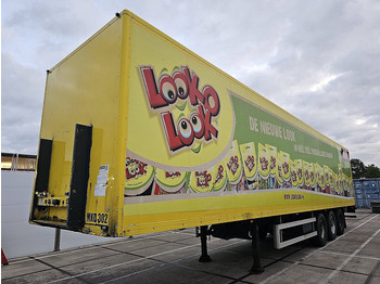 Umpikori puoliperävaunu GROENEWEGEN