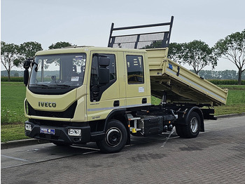 Kippiauto kuorma-auto Iveco 80E22 EUROCARGO DOKA DUBBELCABINE: kuva Kippiauto kuorma-auto Iveco 80E22 EUROCARGO DOKA DUBBELCABINE