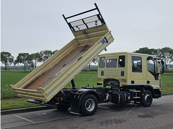 Kippiauto kuorma-auto Iveco 80E22 EUROCARGO DOKA DUBBELCABINE: kuva Kippiauto kuorma-auto Iveco 80E22 EUROCARGO DOKA DUBBELCABINE