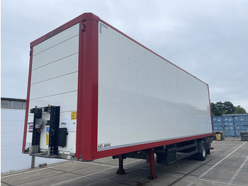 Umpikori puoliperävaunu KEL-BERG