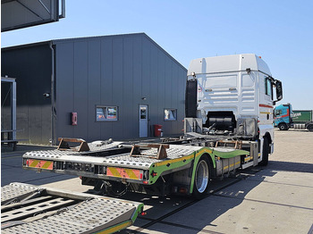 Kuljetin kuorma-auto MAN 18.440 TGX XLX TRUCKTRANSPORT: kuva Kuljetin kuorma-auto MAN 18.440 TGX XLX TRUCKTRANSPORT