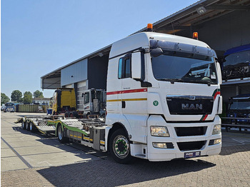 Kuljetin kuorma-auto MAN 18.440 TGX XLX TRUCKTRANSPORT: kuva Kuljetin kuorma-auto MAN 18.440 TGX XLX TRUCKTRANSPORT