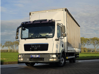 Pressukapelli kuorma-auto MAN TGL 8.180