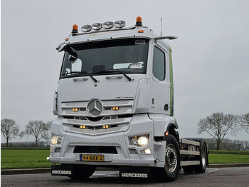Kuorma-auto alusta MERCEDES-BENZ Actros