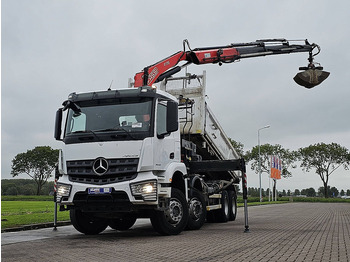 Kippiauto kuorma-auto MERCEDES-BENZ Arocs 3243