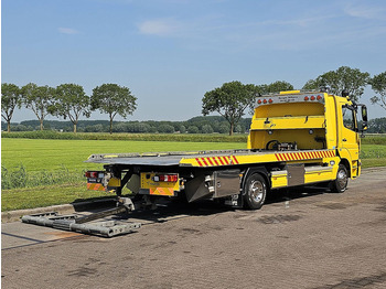 Kuljetin kuorma-auto Mercedes-Benz ATEGO 1223 TREVOR PLATFORM: kuva Kuljetin kuorma-auto Mercedes-Benz ATEGO 1223 TREVOR PLATFORM
