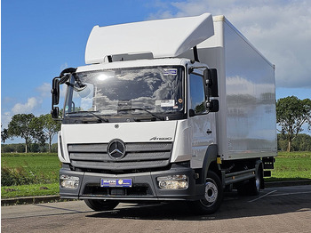Umpikori kuorma-auto MERCEDES-BENZ Atego 818