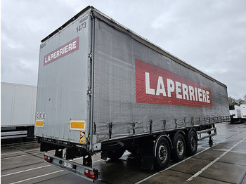 Pressukapellipuoliperävaunu Samro ST39MH: kuva Pressukapellipuoliperävaunu Samro ST39MH Pressukapellipuoliperävaunu Samro ST39MH: kuva Pressukapellipuoliperävaunu Samro ST39MH