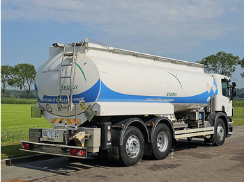 Säiliöauto Scania P280 6X2*4 19000 L FUEL: kuva Säiliöauto Scania P280 6X2*4 19000 L FUEL