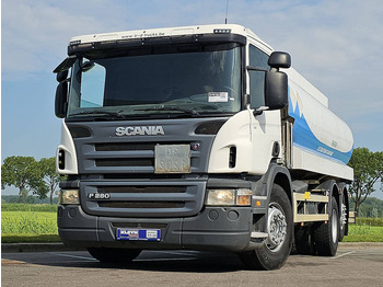 Säiliöauto SCANIA P 280