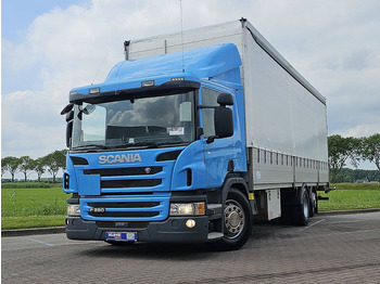Pressukapelli kuorma-auto SCANIA P 280
