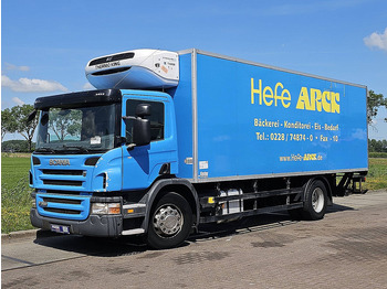 Refrigeraattori kuorma-auto Scania P320 MANUAL THERMOKING: kuva Refrigeraattori kuorma-auto Scania P320 MANUAL THERMOKING