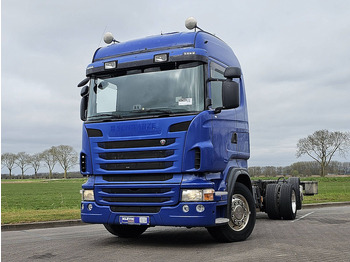 Kuorma-auto alusta SCANIA R 440