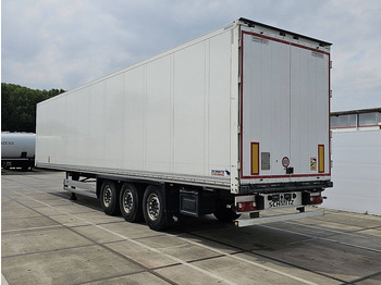 Umpikori puoliperävaunu Schmitz Cargobull SCB*S3B: kuva Umpikori puoliperävaunu Schmitz Cargobull SCB*S3B