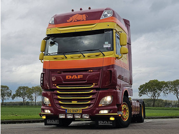 Vetopöytäauto DAF XF 480