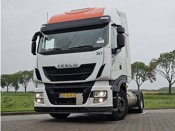 Vetopöytäauto IVECO Stralis