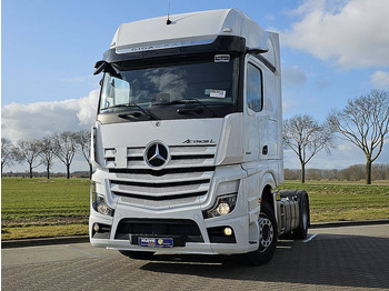 Vetopöytäauto MERCEDES-BENZ Actros 1842