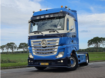 Vetopöytäauto MERCEDES-BENZ Actros 1845