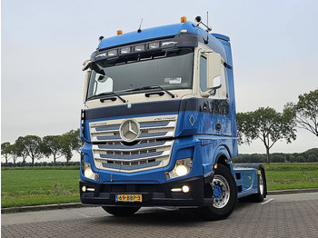 Vetopöytäauto MERCEDES-BENZ Actros 1845