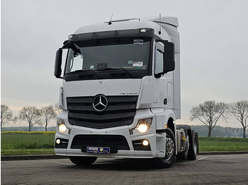 Vetopöytäauto MERCEDES-BENZ Actros 2545