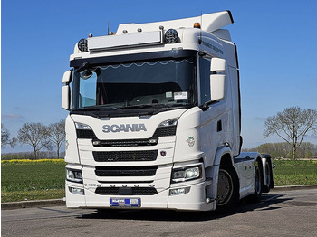 Vetopöytäauto SCANIA G 450