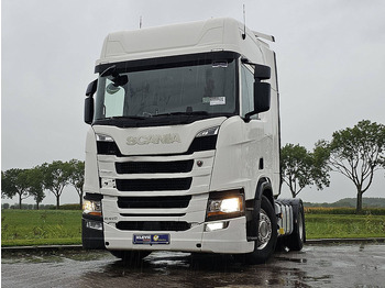 Vetopöytäauto SCANIA R 410