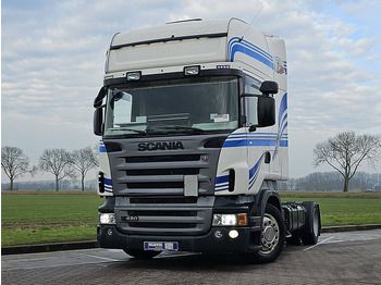Vetopöytäauto SCANIA R 420