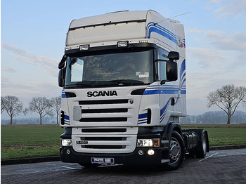 Vetopöytäauto SCANIA R 420