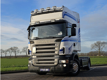 Vetopöytäauto SCANIA R 420