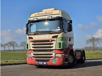 Vetopöytäauto SCANIA R 440