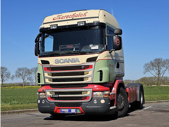 Vetopöytäauto SCANIA R 440