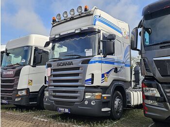 Vetopöytäauto SCANIA R 440