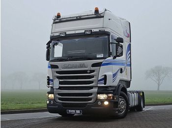 Vetopöytäauto SCANIA R 440