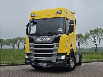 Vetopöytäauto SCANIA R 450
