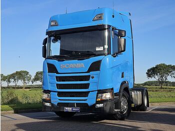 Vetopöytäauto SCANIA R 450