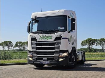 Vetopöytäauto SCANIA R 450