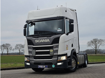 Vetopöytäauto SCANIA R 450