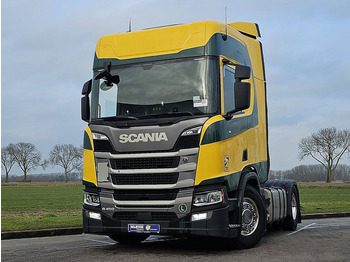 Vetopöytäauto SCANIA R 450