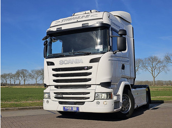 Vetopöytäauto SCANIA R 450