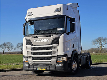 Vetopöytäauto SCANIA R 450