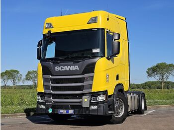 Vetopöytäauto SCANIA R 450