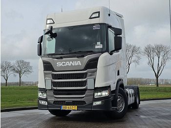 Vetopöytäauto SCANIA R 460