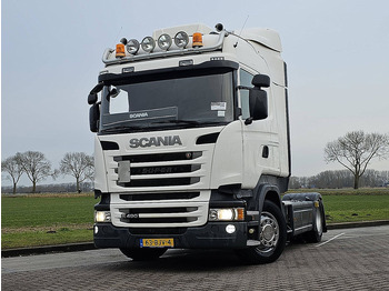 Vetopöytäauto SCANIA R 490