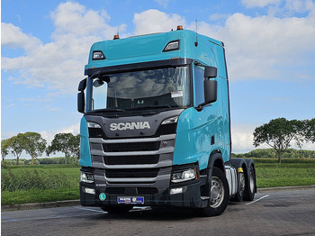 Vetopöytäauto SCANIA R 500